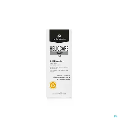 Heliocare 360 MD A-R Emulsion IP50+ 50ml