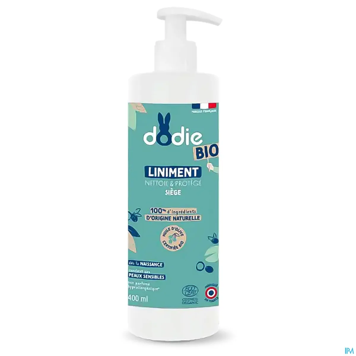 Dodie Liniment Bio 400ml