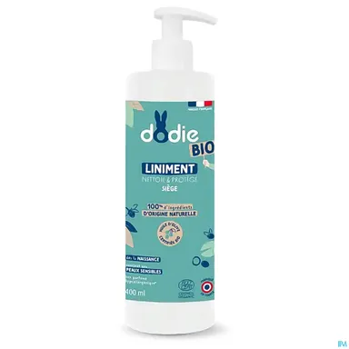 Dodie Liniment Bio 400ml