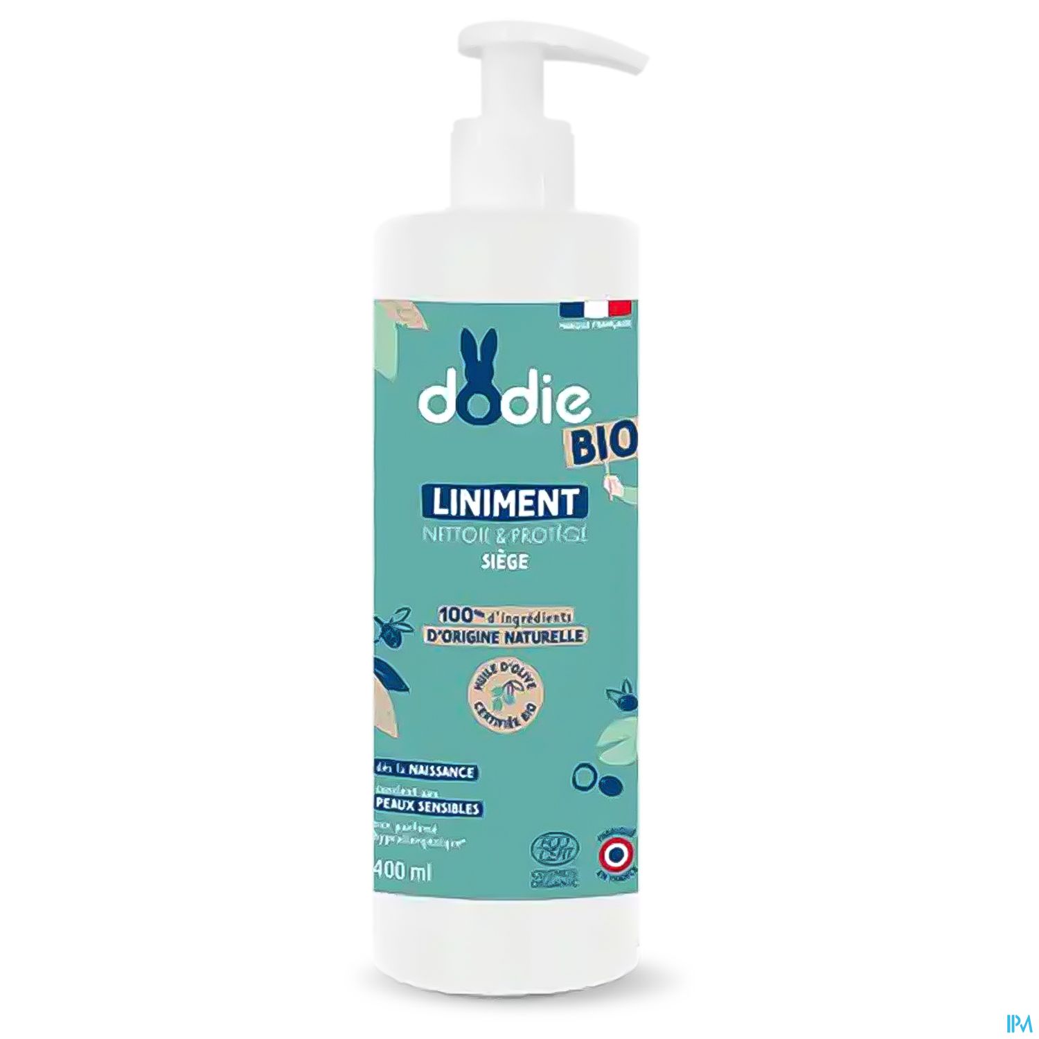 Dodie Zalf Bio 400 ml - DODIE