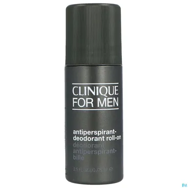 Clinique For Men Deodorant Roll-On Antitranspirant 75 ml
