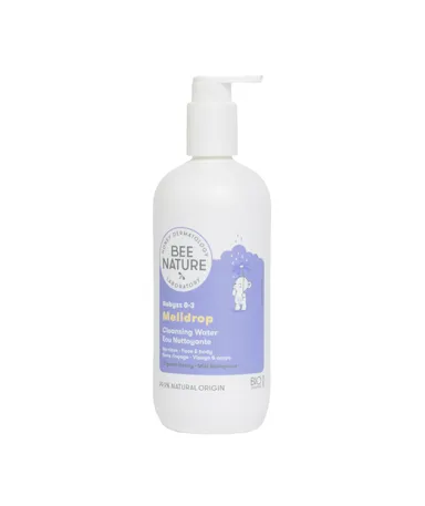 Babyzz Eau Nettoyante 500ml - Melidrop