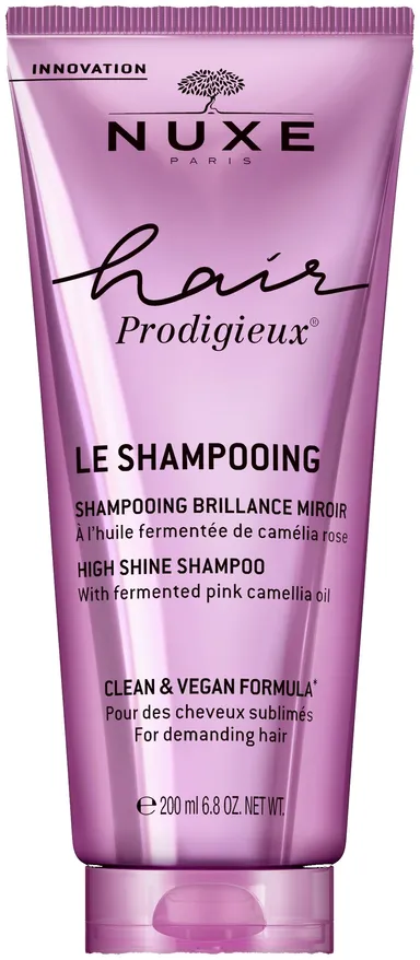 Nuxe Hair Prodigieux Le Shampooing Brillance Miroir 200ml