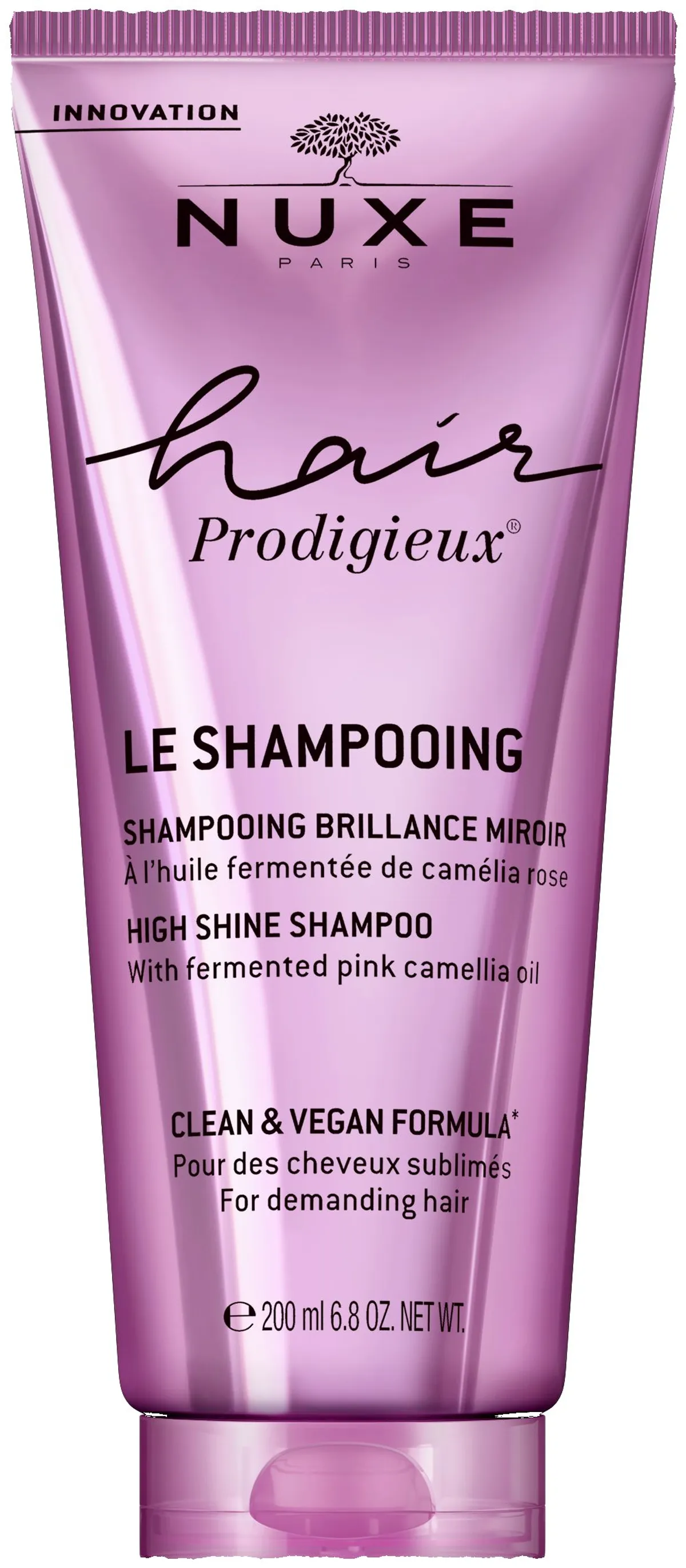 Nuxe Hair Prodigieux Shampoo Spiegelglans 200 ml