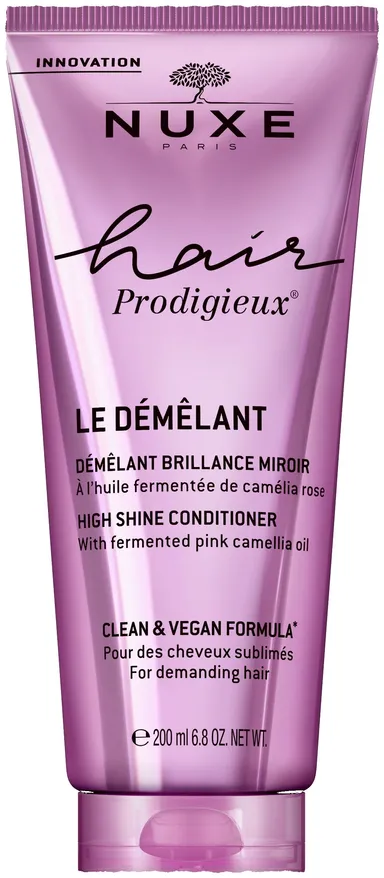 Nuxe Hair Prodigieux Le Démêlant Brillance Miroir 200ml