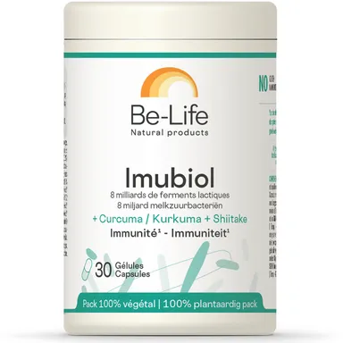 Be Life Imubiol 30 Gélules