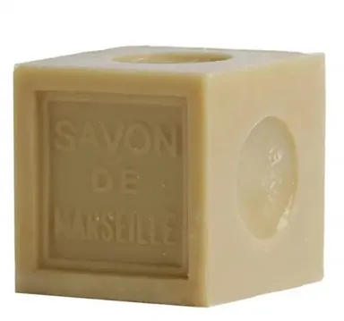 Du Monde à La Provence Marseillezeep Natuur Kubus 300 g