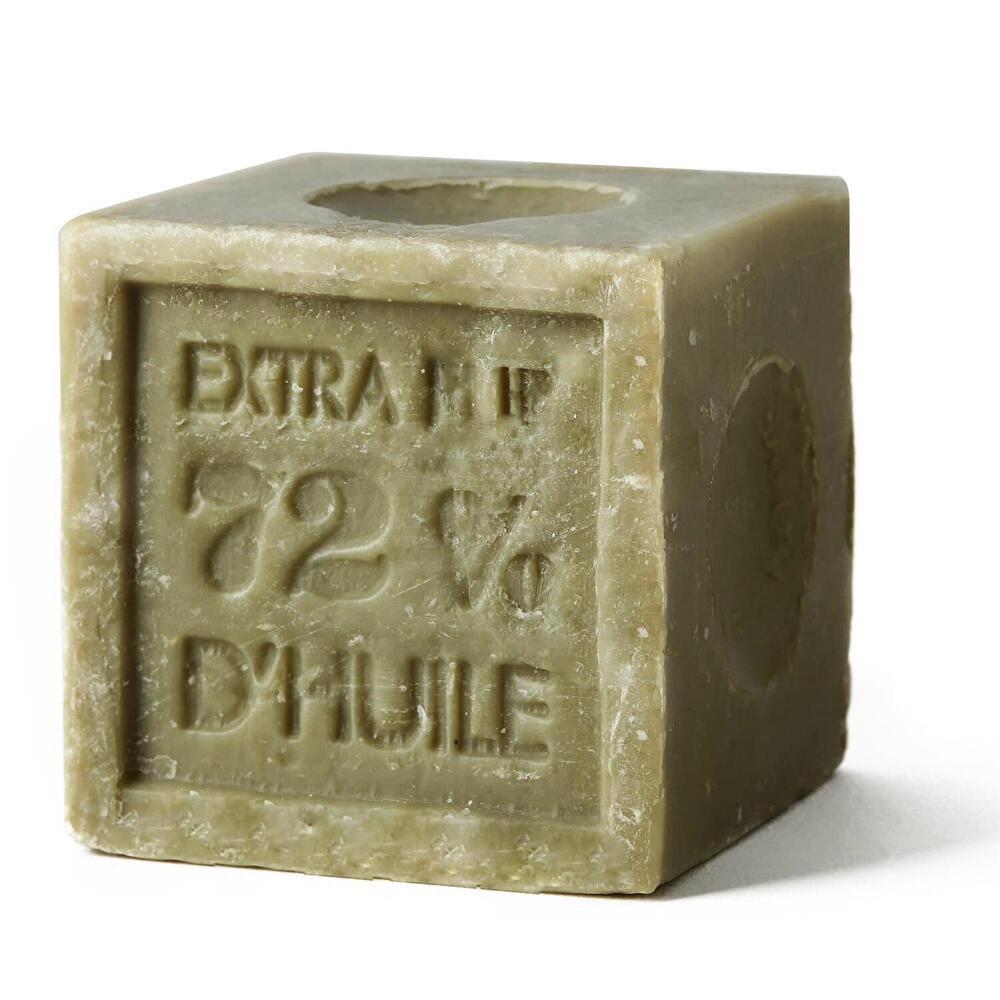 Du Monde à la Provence Marseillezeep Met Olijfolie Kubus 300 g - Du monde à la provence