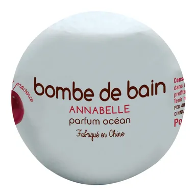 Du Monde à la Provence Annabelle Badbom Oceaan 80 g
