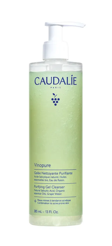 Caudalie Vinopure Gelee Nettoyante Purifiant 385ml