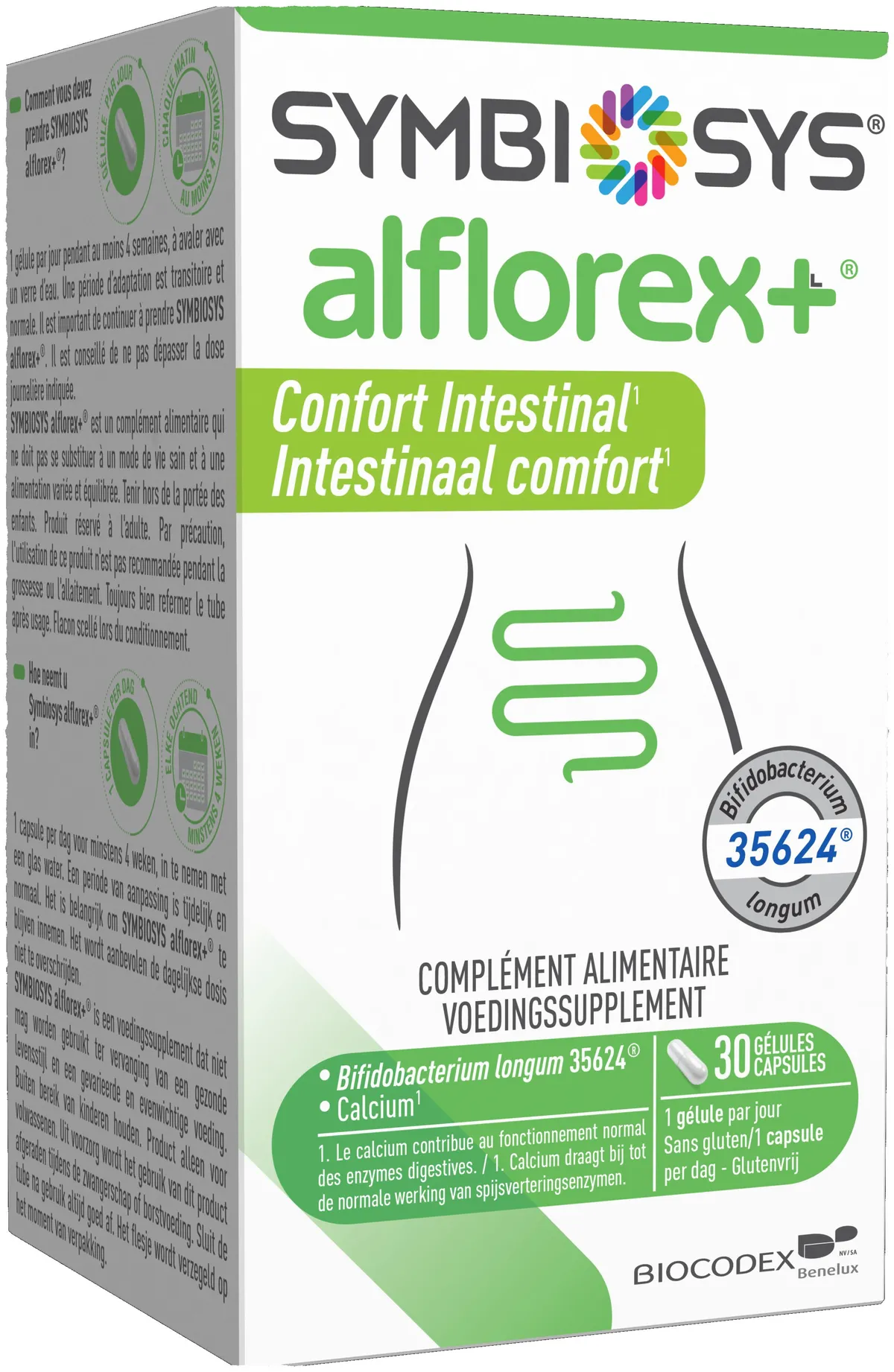 Alflorex+ 30 Capsules