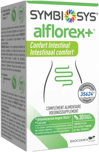 Alflorex+ 30 Capsules