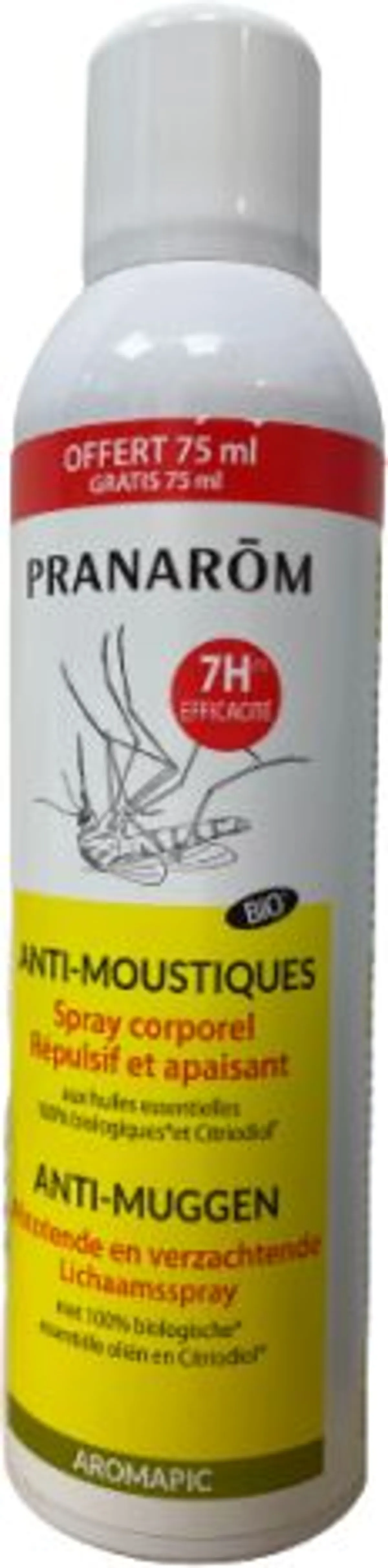 Aromapic Aerosol Spray 200ml