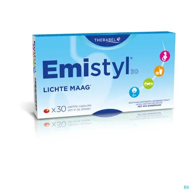 Emistyl 30 Gélules