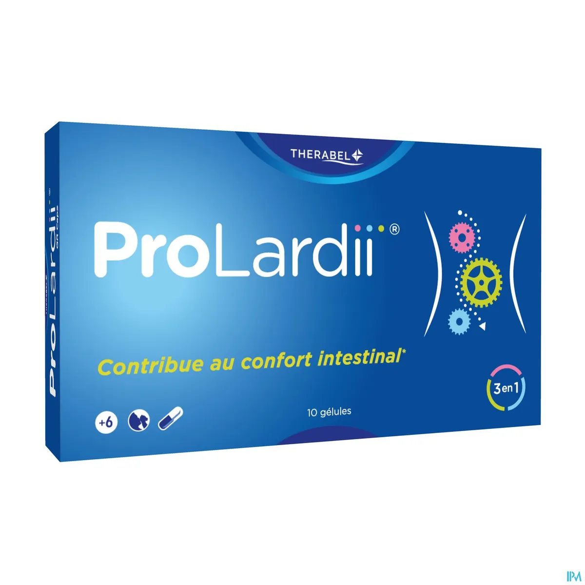 ProLardii GR Caps 10 Maagbestendige Capsules