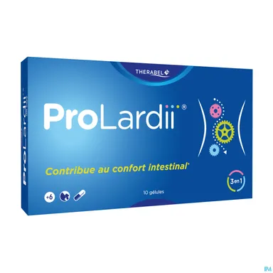 ProLardii GR Caps 10 Maagbestendige Capsules