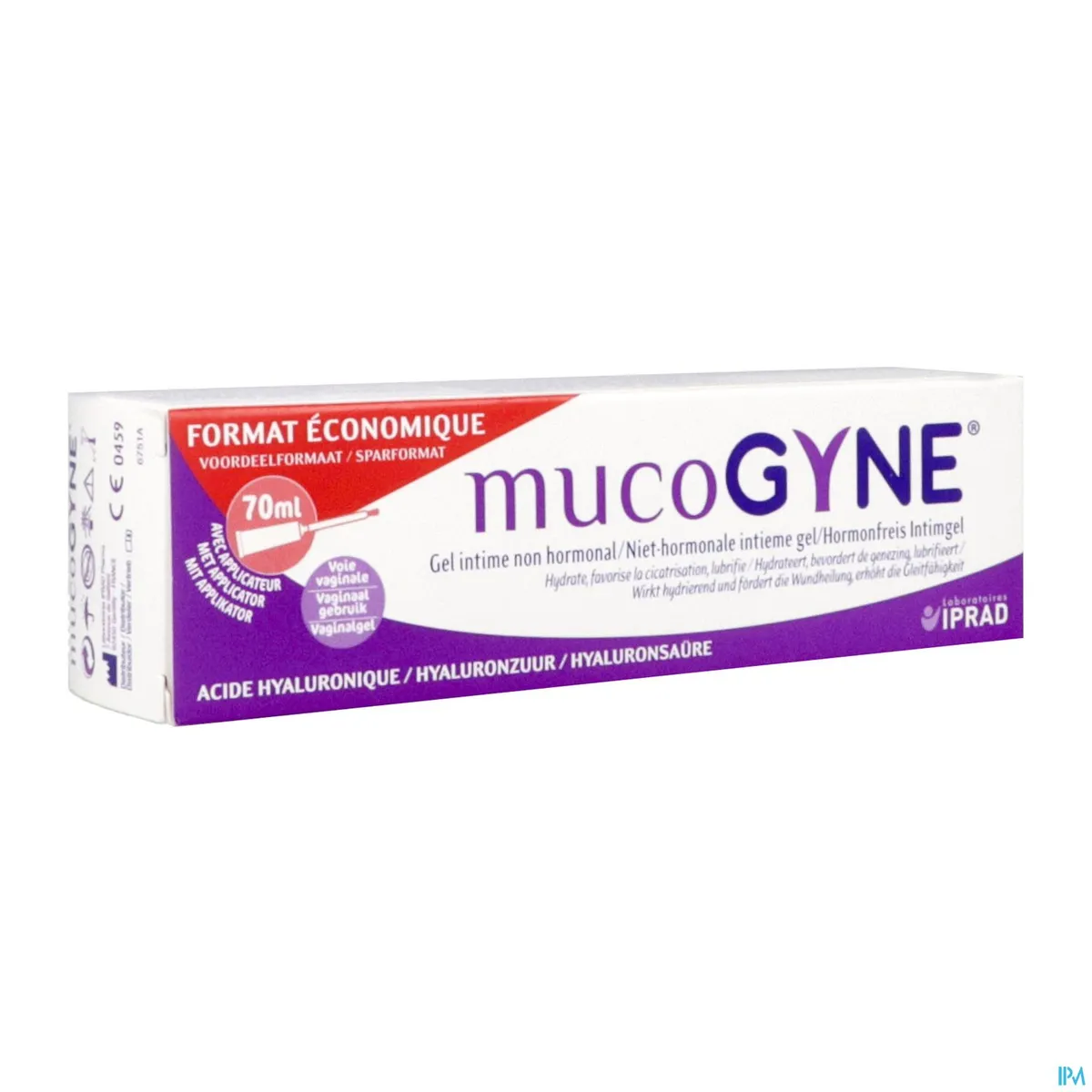 Mucogyne Gel 70 ml