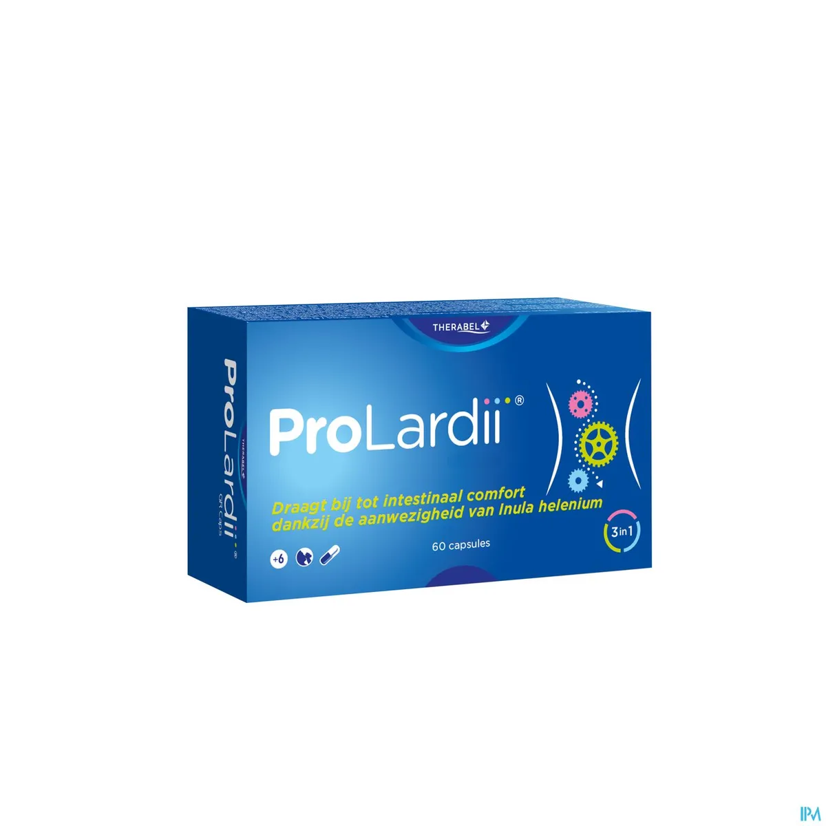 ProLardii 60 Gastro-Resistente Capsules