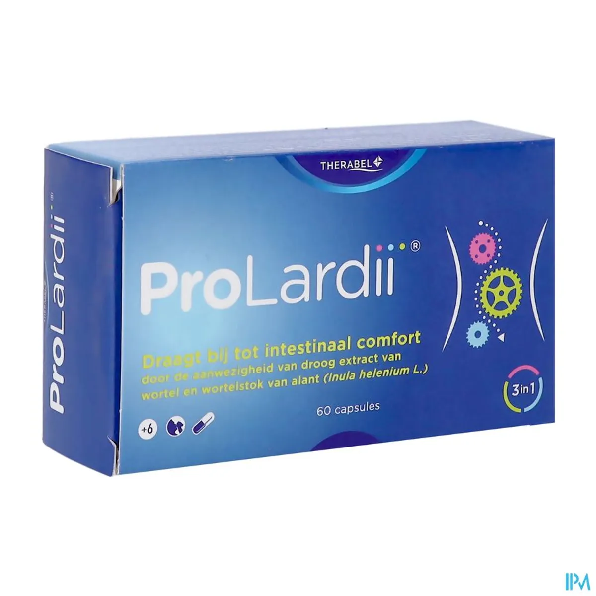 ProLardii 60 Gastro-Resistente Capsules