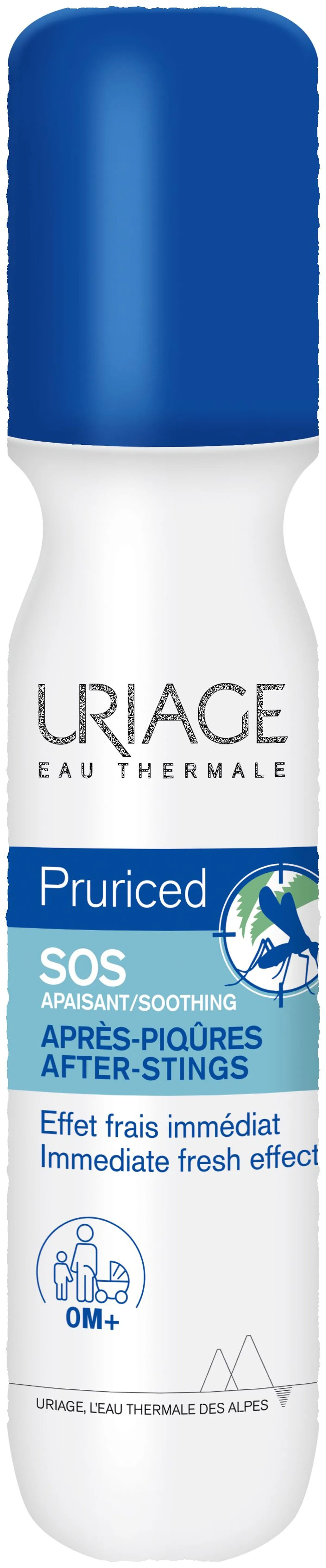 Uriage Pruriced SOS Après-Piqûres 15ml