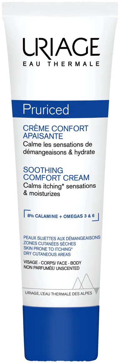 Uriage Pruriced Kalmerende Crème 100 ml