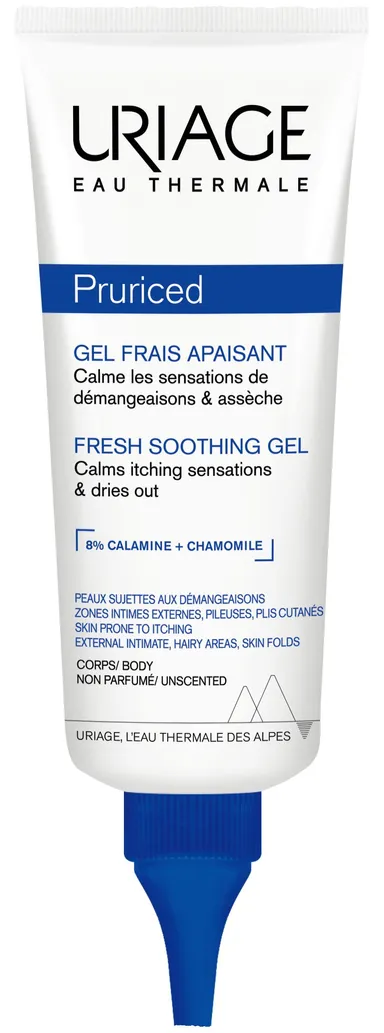 Uriage Pruriced Gel Frais Apaisant 100ml