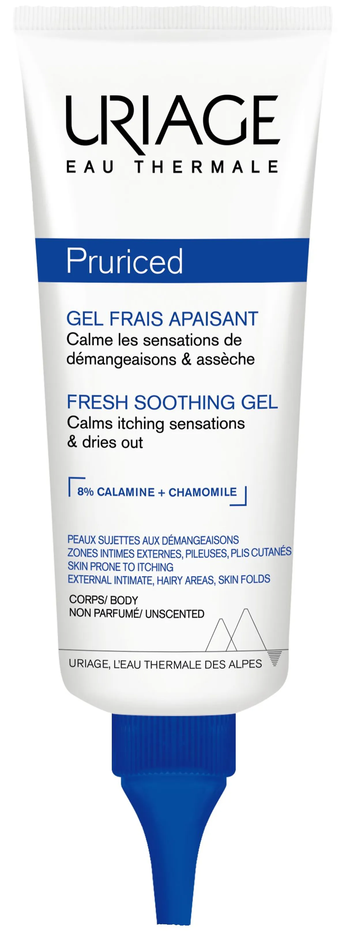 Uriage Pruriced Fresh Kalmerende Gel 100 ml