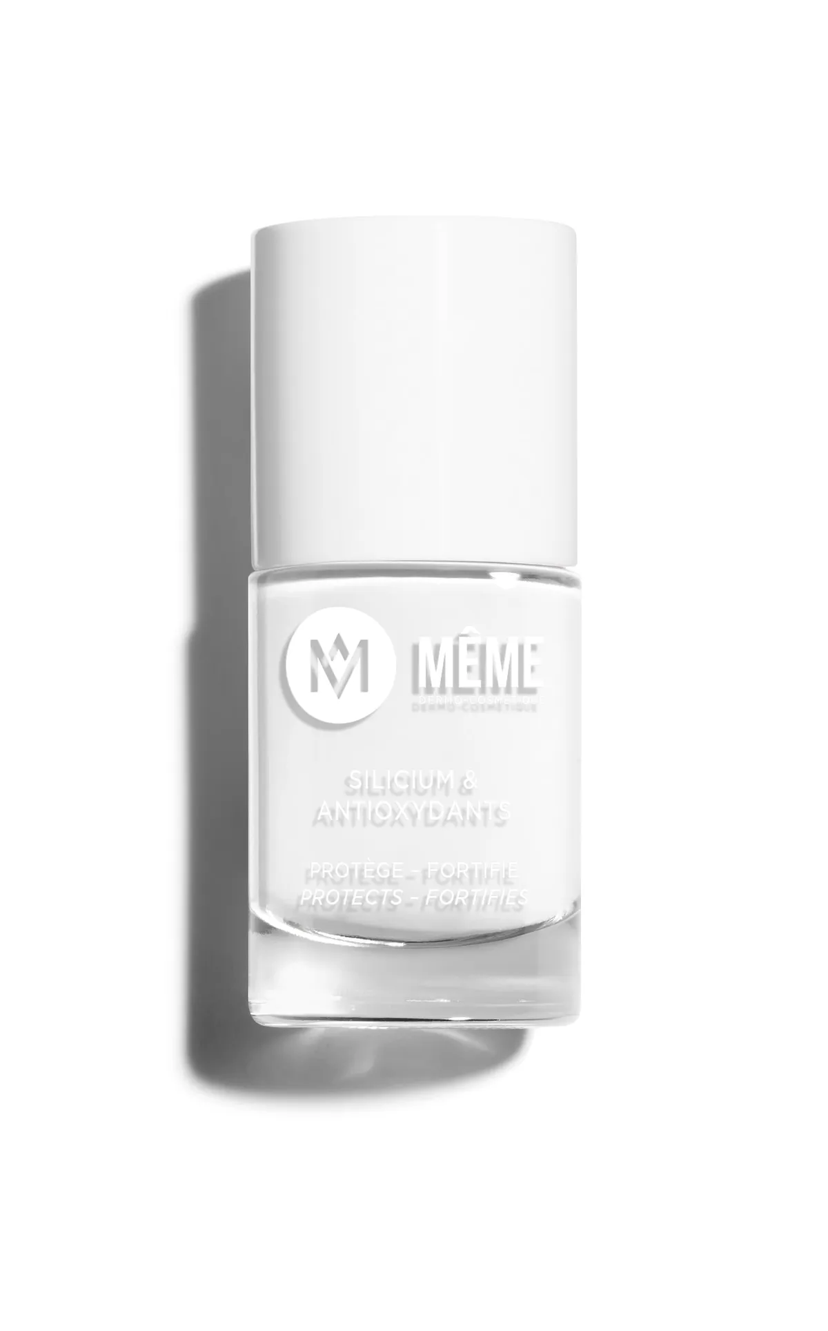 Même Vernis Silicium Blanc 10ml