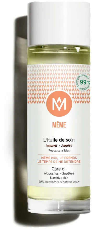 Même Huile de Soin 100ml