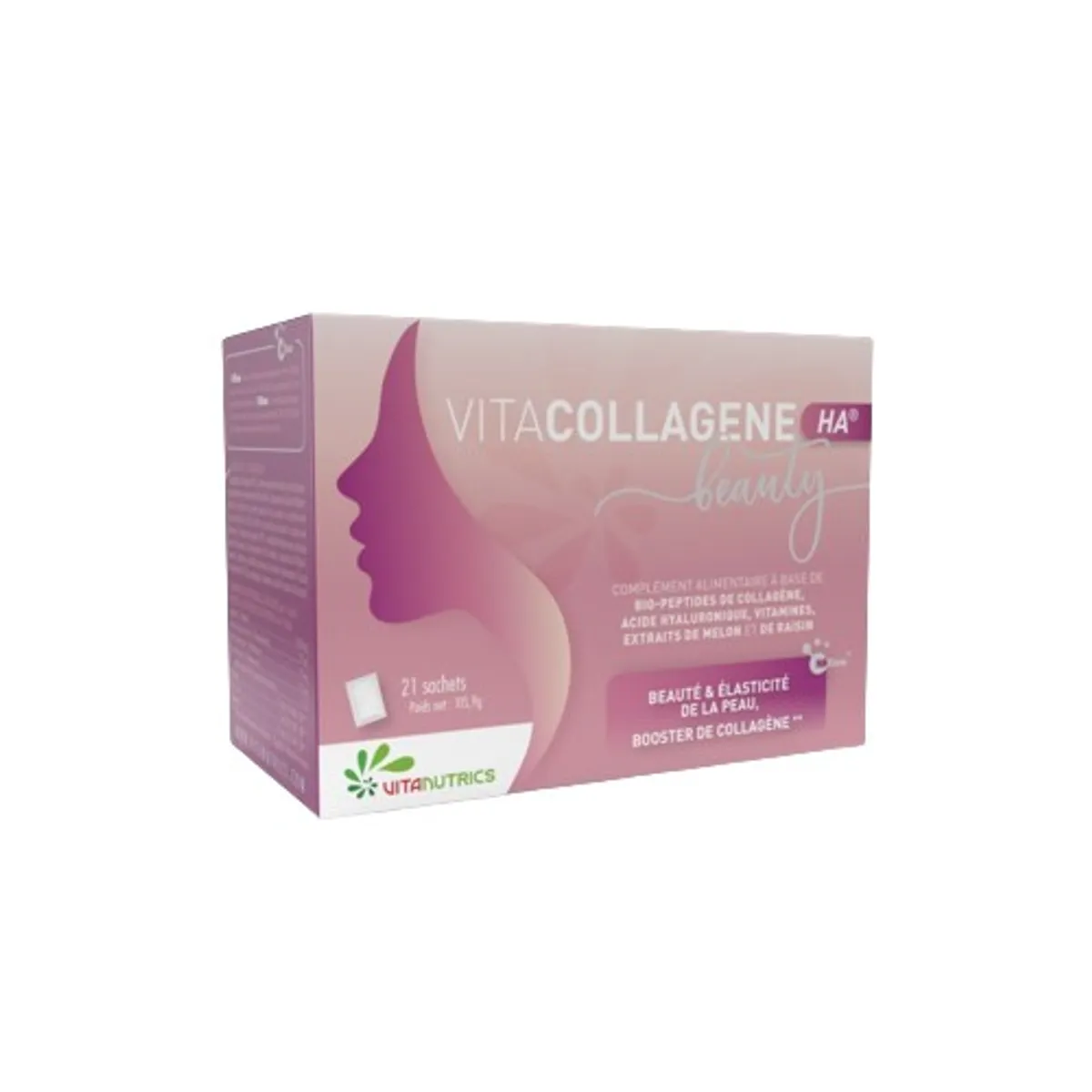 VitaCollagène HA Beauty 21 Sachets