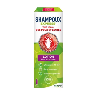 Shampoux Express Lotion 100ml