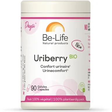 Be Life Uriberry 90 Capsules