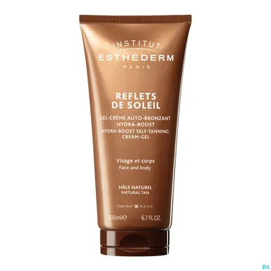 Esthederm Reflets De Soleil Gel-Crème Auto-bronzant Hydra-Boost 200ml