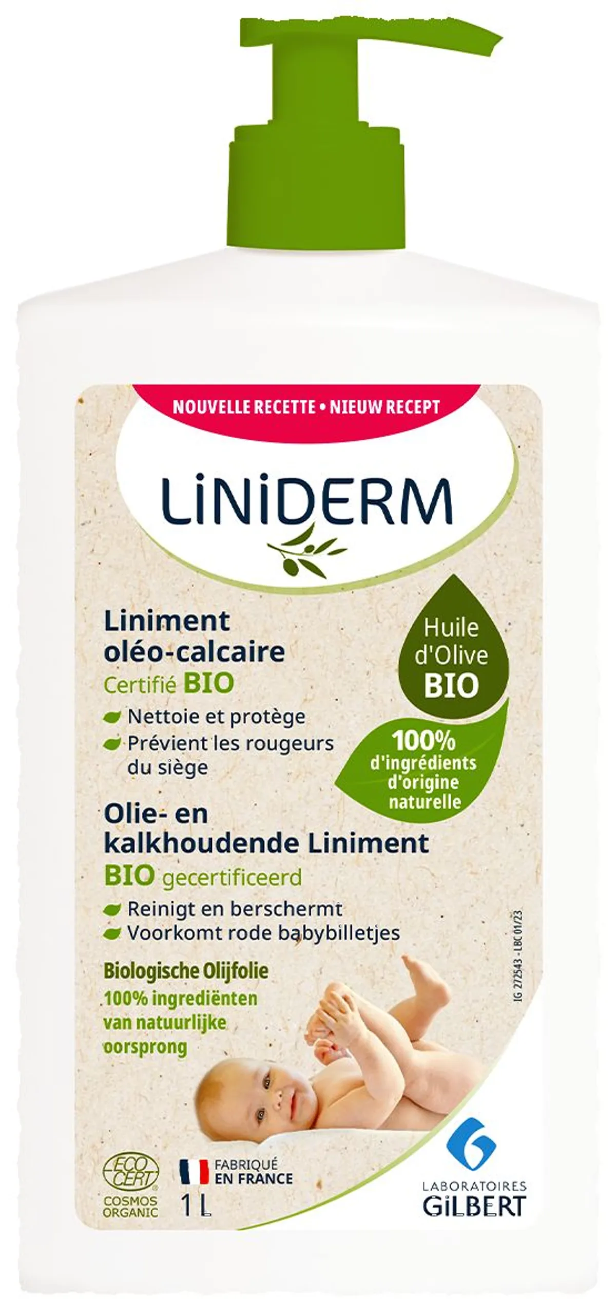 Liniderm Liniment Bio 1L