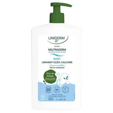 Neutraderm Liniment Bio 1L