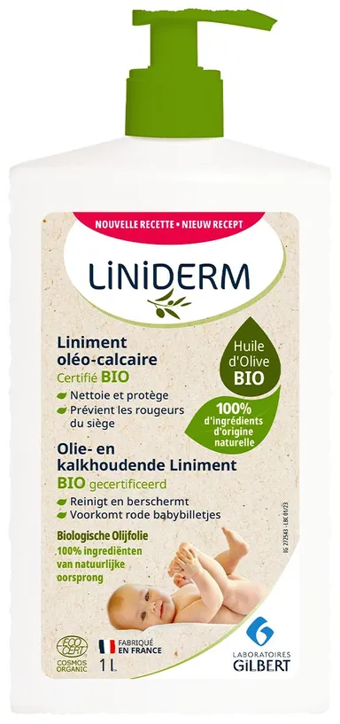 Liniderm Zalf Bio 1L