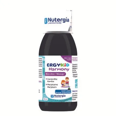 ErgyKid Harmony 150ml