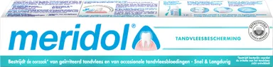 Meridol Tandpasta Tandvlees Bescherming 75ml