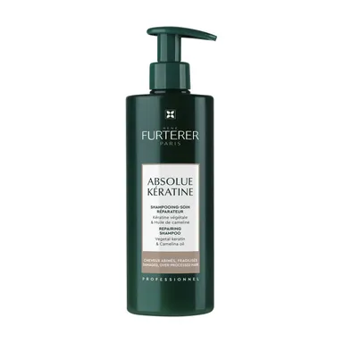 René Furterer Absolue Kératine Shampooing-Soin Réparateur 500ml