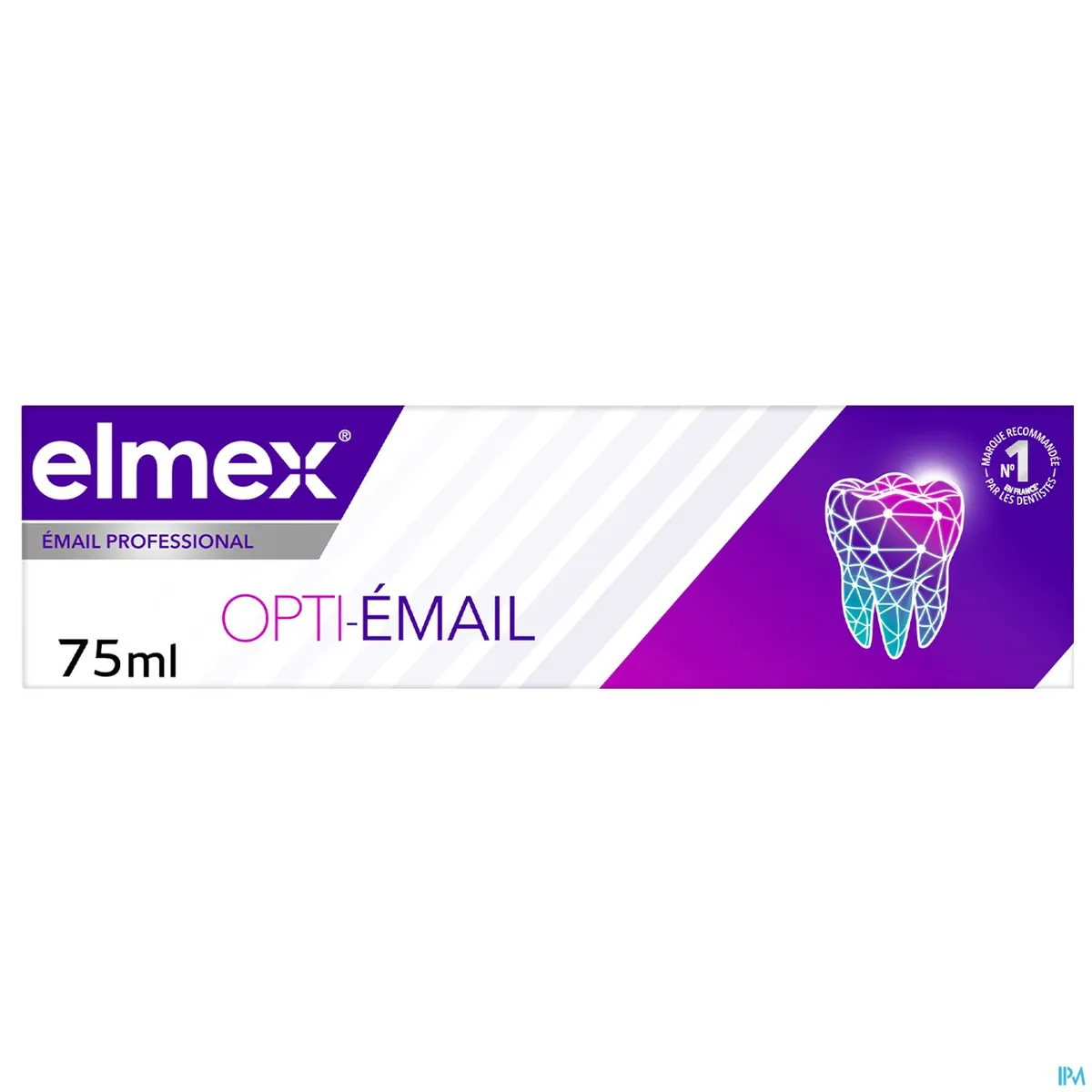 Elmex Email Professionnal Blancheur Dentifrice 75ml