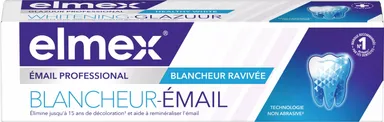 Elmex Email Professionnal Blancheur Dentifrice 75ml