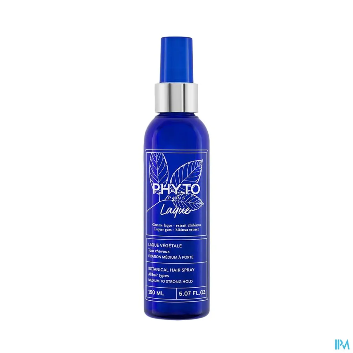 Phyto Laque Végétale Fixation Médium à Forte 150ml