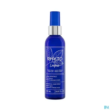 Phyto Laque Végétale Fixation Médium à Forte 150ml