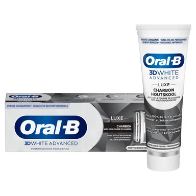 Oral-B 3D White Whitening Therapy Nettoyage Intense Dentifrice 75ml