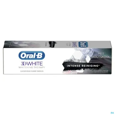 Oral-B 3D White Whitening Therapy Intens Reinigende Tandpasta 75 ml