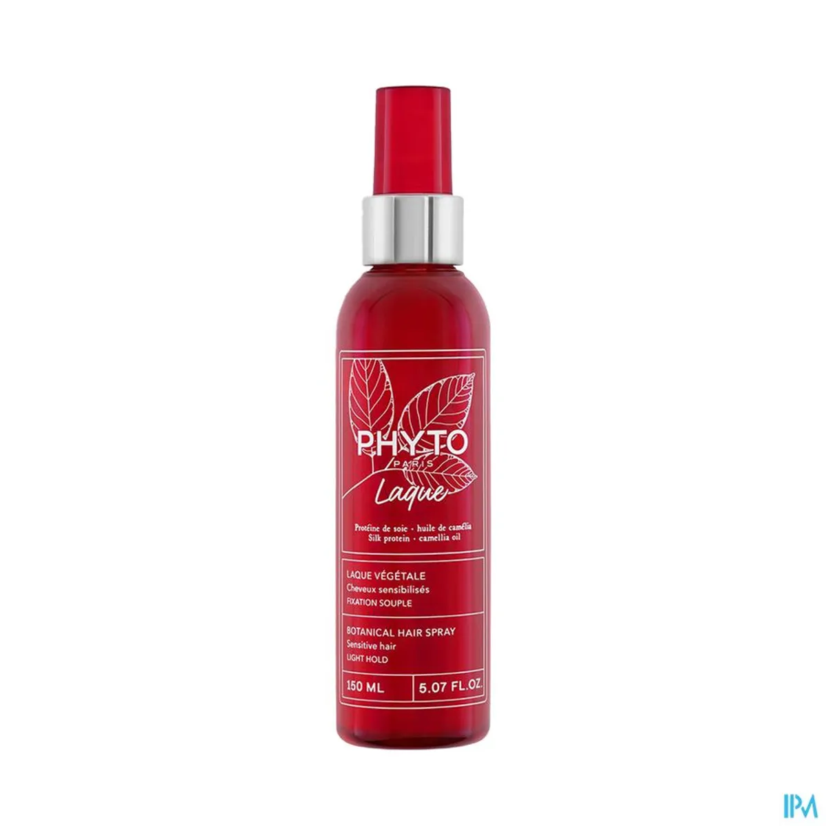 PHYTO Laque Végétale Fixation Souple 150ml