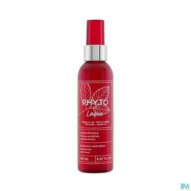 PHYTO Laque Végétale Fixation Souple 150ml