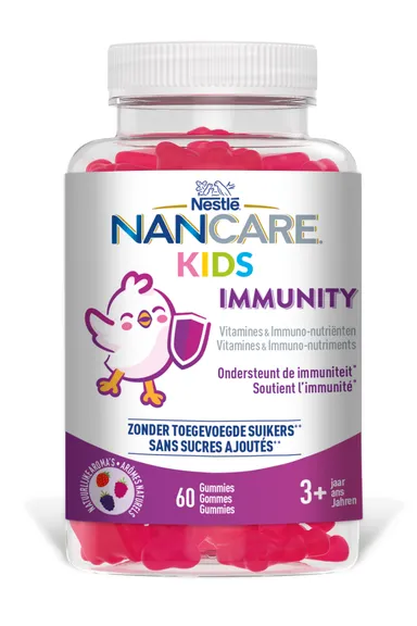 Nancare Kids Immunity 60 Gummies