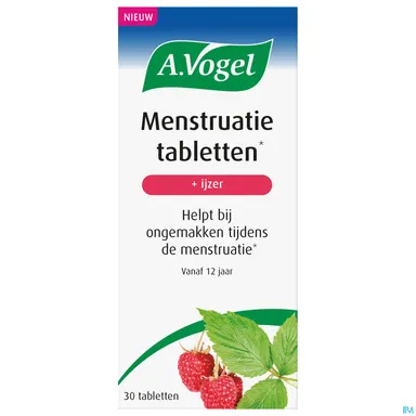 A.Vogel Menstruation 30 Comprimés