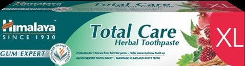 Himalaya Total Care XL Tandpasta 100 ml